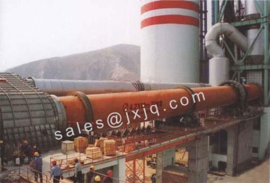 Rotary Kilns/Rotary Kiln Incinerator/Cement Kiln